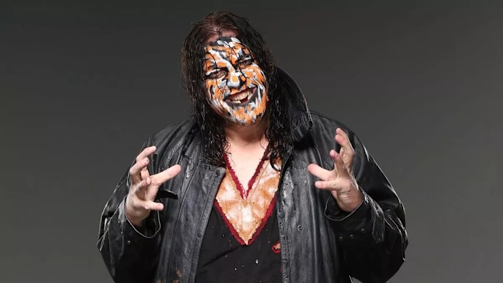 Abyss is making his WWE 2K25 debut.