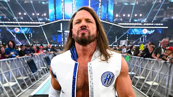 AJ Styles