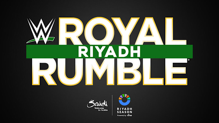 This year's Royal Rumble will be held in Saudi Arabia.