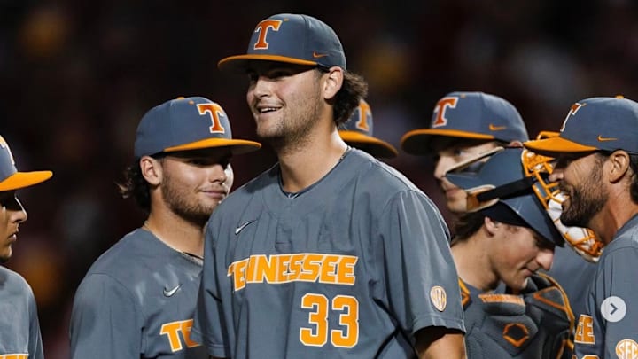 Tennessee baseball looks to finish off the season with an SEC Series win 