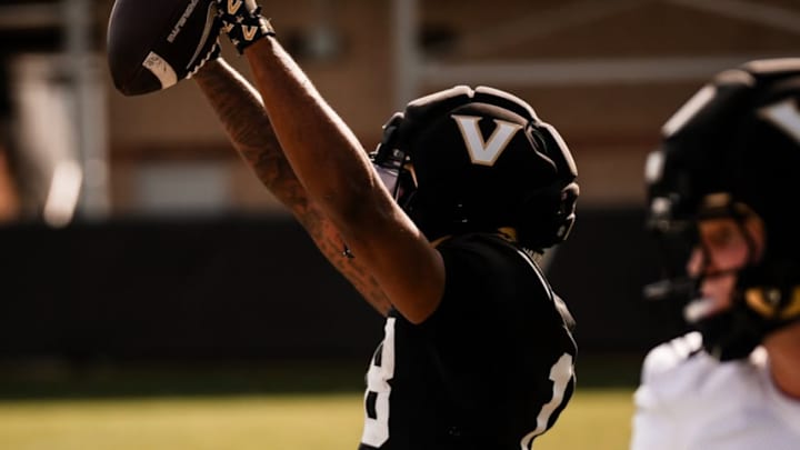 Jayvontay Conner and Vanderbilt football appear to be a good match.