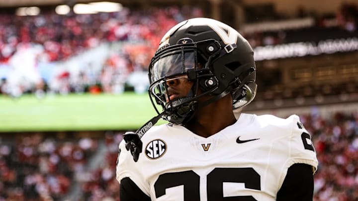 Daniels has a chance to see the field often in 2026.