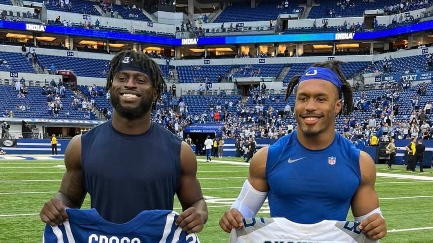 Former Terps Chig Okonkwo and Nick Cross Already Making Impa