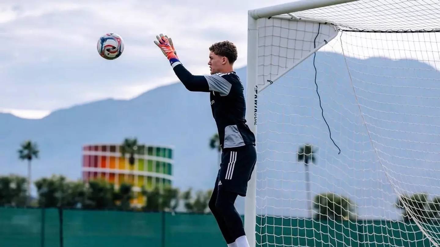 Wake Forest Secures Key Goalkeeper Addition for 2026