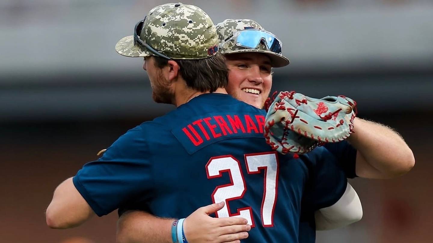 Ole Miss Baseball Home Run Leader Judd Utermark Returning Due to Court Ruling