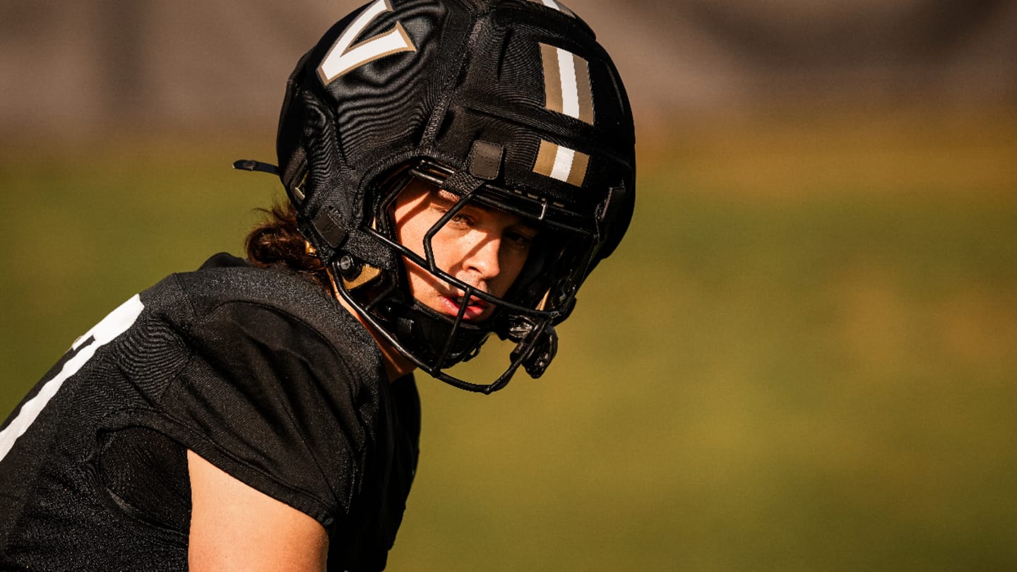 Exclusive: Alabama Transfer Cole Adams is Looking to Prove Something With Vanderbilt Football