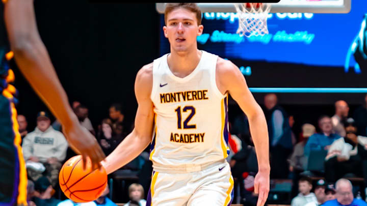 Trent Sisley, a 6-foot-8 Indiana signee, recorded a double-double with 16 points and 13 rebounds and added two assists to lead Montverde Academy to a 56-52 victory against Bella Vista Prep (Ariz.).