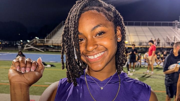 Palmetto senior last week scored three TDs – two rushing, one receiving – and made three tackles to power the Panthers past Western, 25-7. Palmetto senior last week scored three TDs – two rushing, one receiving – and made three tackles to power the Panthers past Western, 25-7.