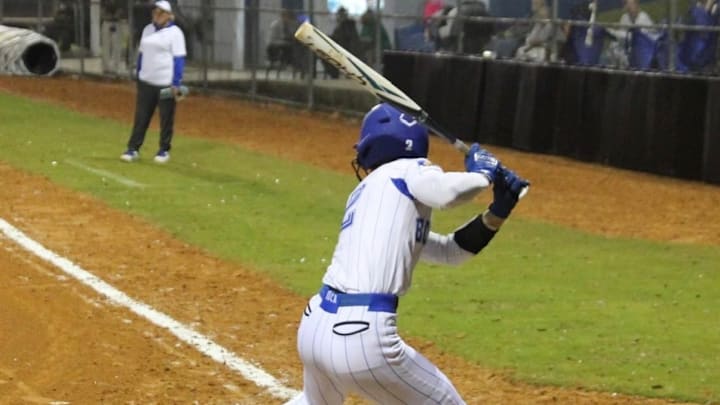 Mount Dora Christian's Emmi Bowman went 4-for-4 with a double and four RBI to power the Bulldogs past Leesburg, 14-0.