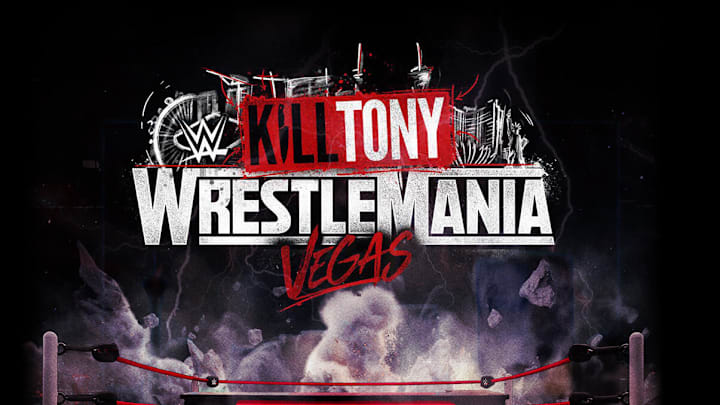 Kill Tony WrestleMania 42