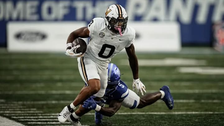 Vanderbilt football looks for revenge against Georgia State.