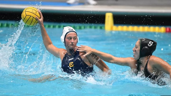 Cal women lose in NCAA water polo quarterfinals Cal women lose in NCAA water polo quarterfinals