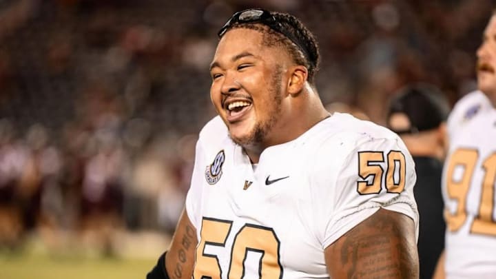 Chase Mitchell has already experienced the ups and downs of fatherhood, but he's grateful for all of them.