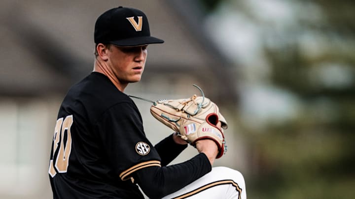 Aiden Stillman makes Vanderbilt baseball significantly more dynamic if he's on his game.
