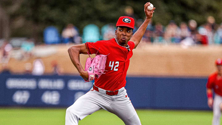 Georgia Baseball looks for the final win in Wilmington, North Carolina