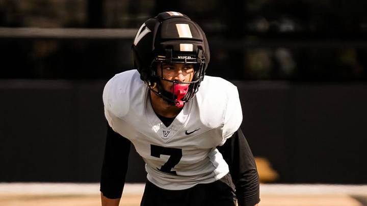 Ricardo Jones and Vanderbilt football believe he's got a chance to follow up his big production from 2025.