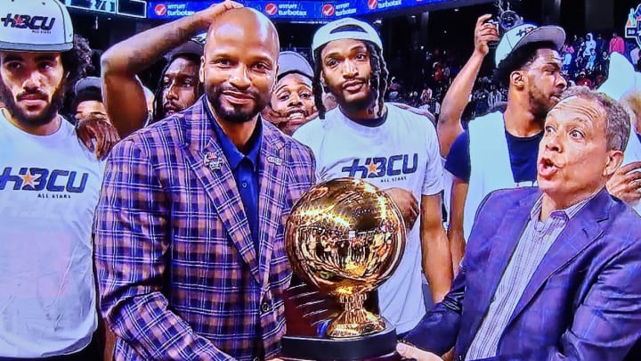 HBCU All-Star Game Founder Travis Williams