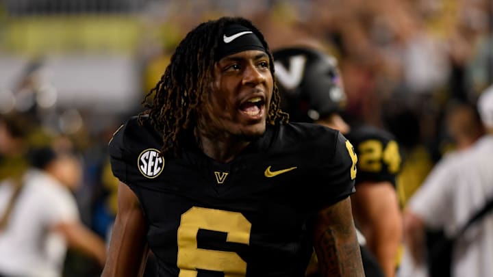 Kolbey Taylor has earned a starting job. Kolbey Taylor has earned a starting job.