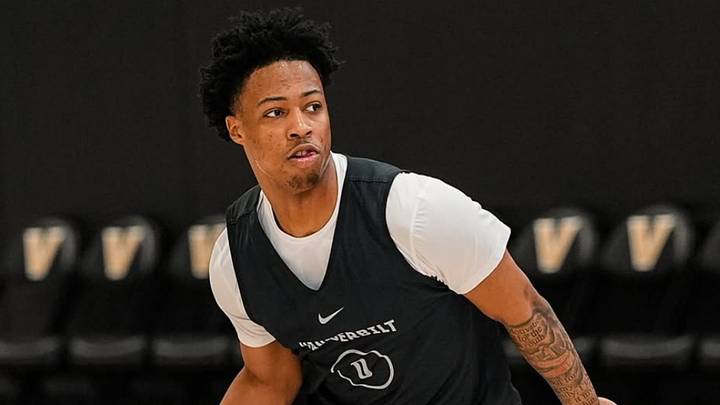 Ant Brown will play for Vanderbilt basketball in 2026-27, Mark Byington says. Ant Brown will play for Vanderbilt basketball in 2026-27, Mark Byington says.