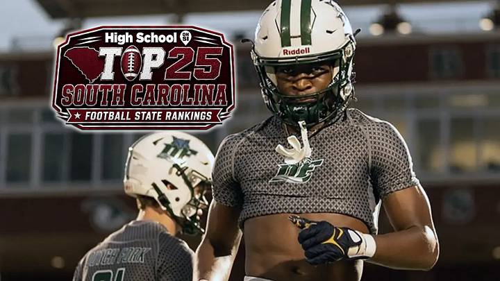 Going for a four-peat, Dutch Fork once again finds itself at the top of the South Carolina Top 25 Football State Rankings. Going for a four-peat, Dutch Fork once again finds itself at the top of the South Carolina Top 25 Football State Rankings.
