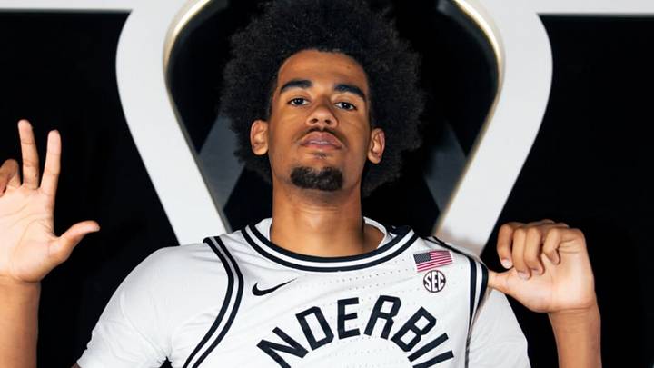 Vanderbilt basketball hosted the No. 6 prospect in the 2028 class a week ago. Here's what he thought about the Commodores' staff. Vanderbilt basketball hosted the No. 6 prospect in the 2028 class a week ago. Here's what he thought about the Commodores' staff.