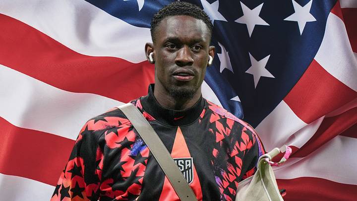 Folarin Balogun, USMNT