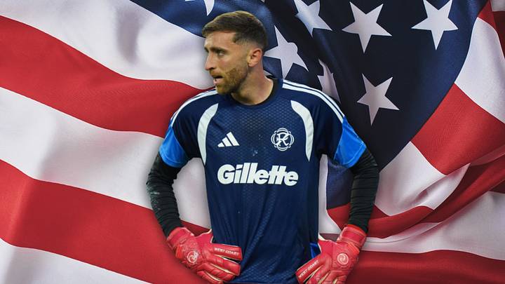 Matt Turner, USMNT Matt Turner, USMNT