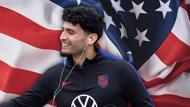 Ricardo Pepi, USMNT Ricardo Pepi, USMNT