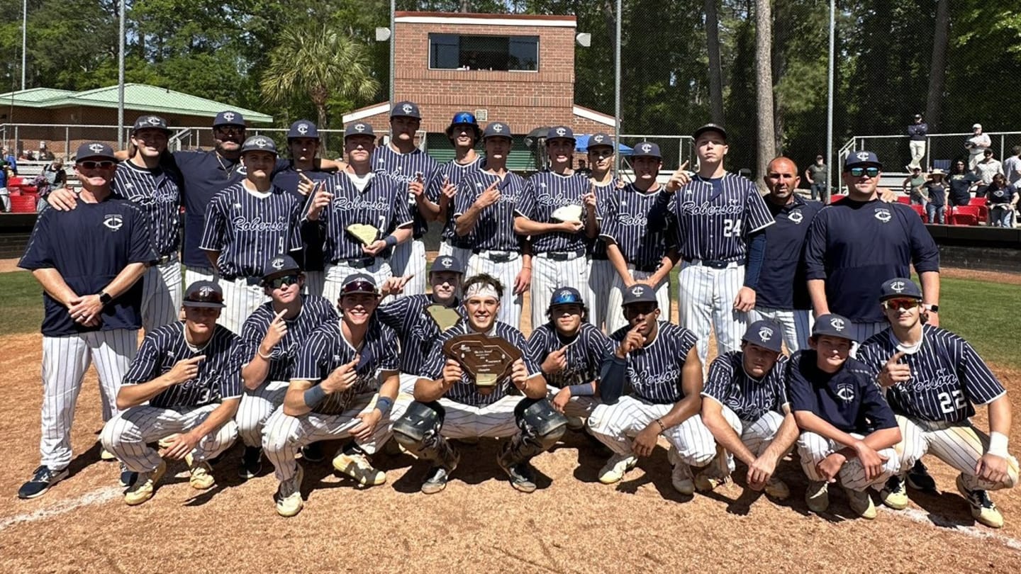 Forest Acres Classic Delivers Baseball Drama as T.C. Roberson Survives Thriller to Claim Title