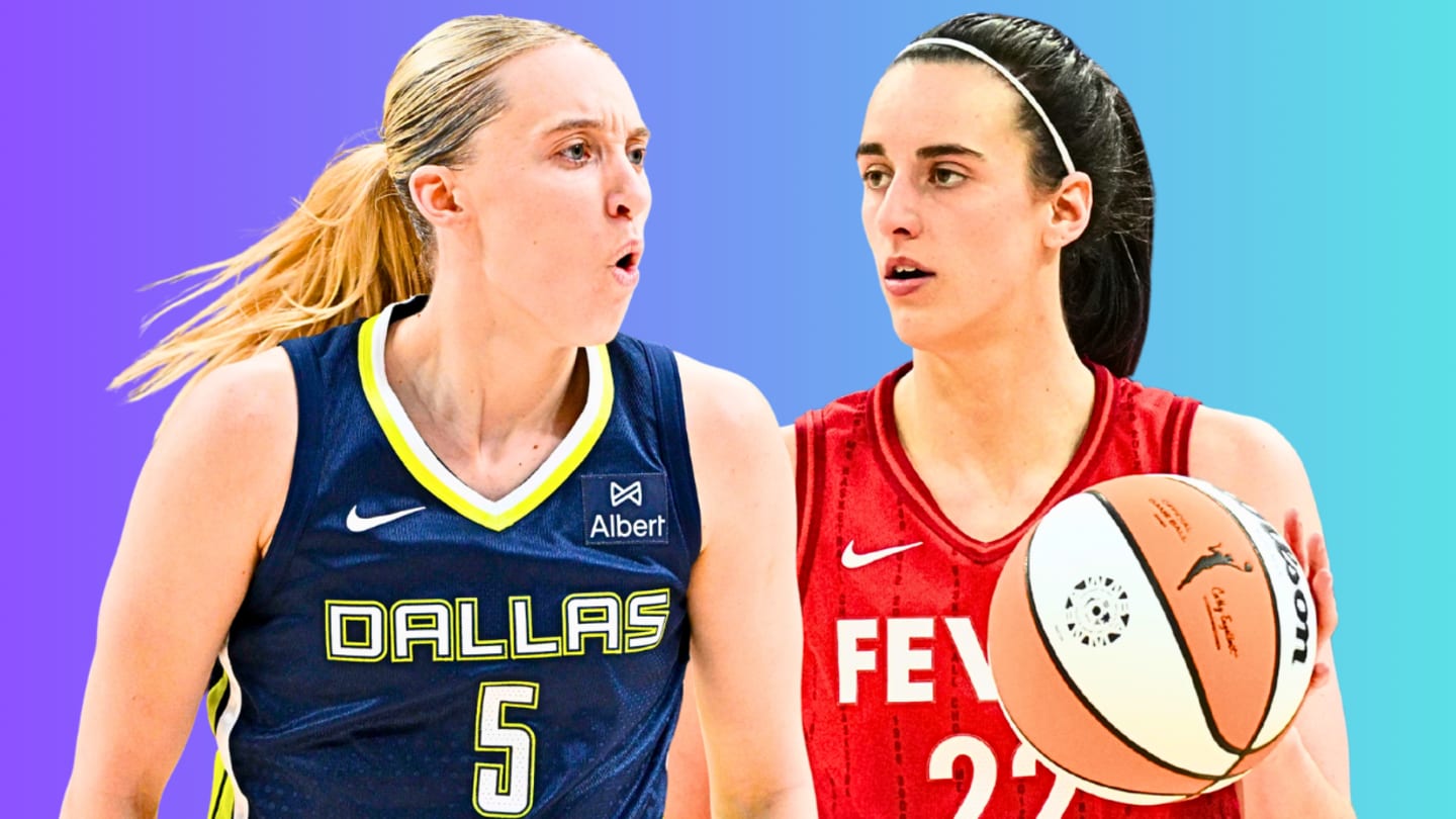 Caitlin Clark and Paige Bueckers rivalry just got a major escalation