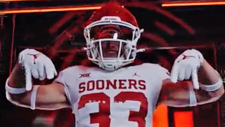 Former Oklahoma linebacker Phil Picciotti