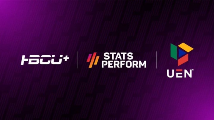 UEN - STATS PERFORM PARTNERSHIP UEN - STATS PERFORM PARTNERSHIP