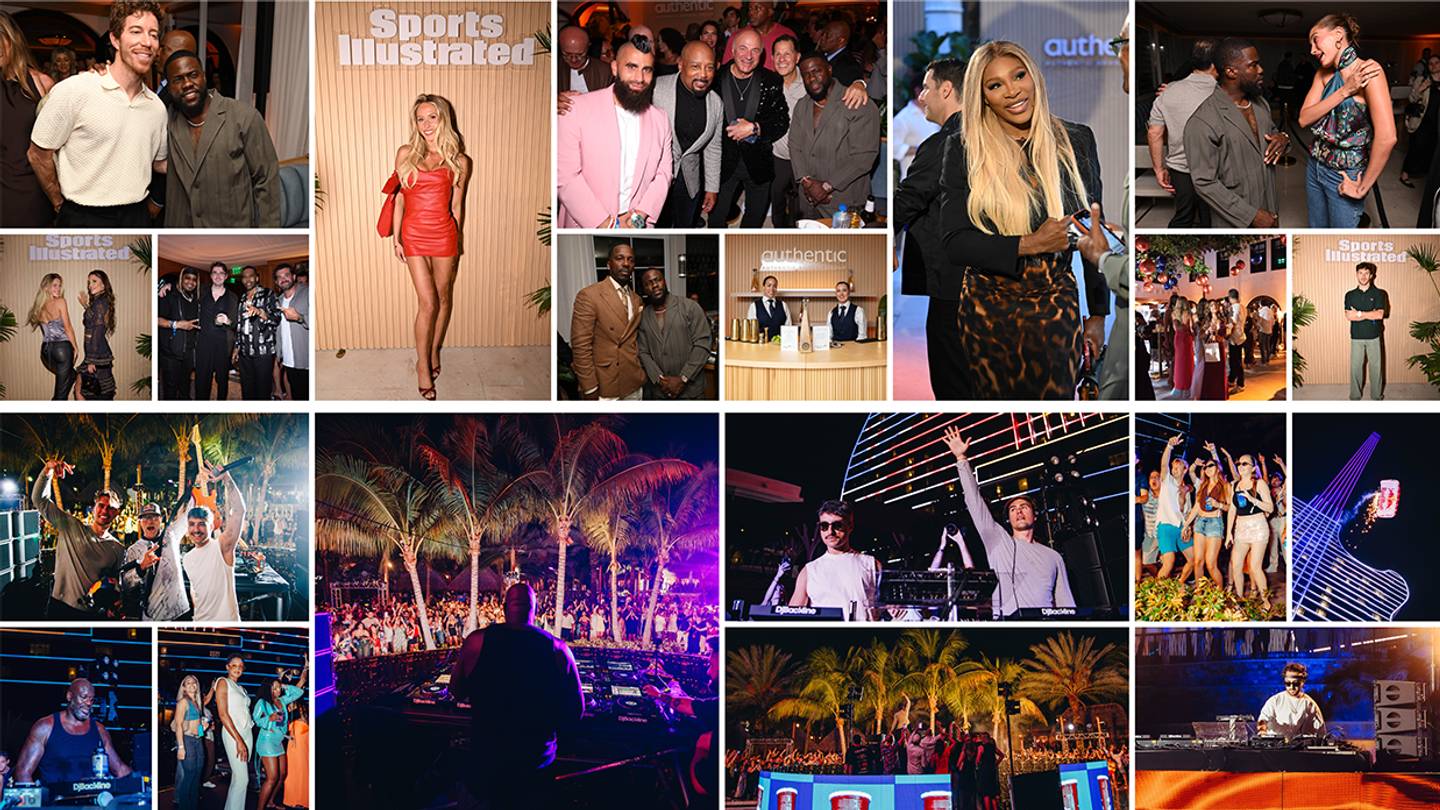 Kevin Hart and Authentic Live Turn Up the Heat in Miami