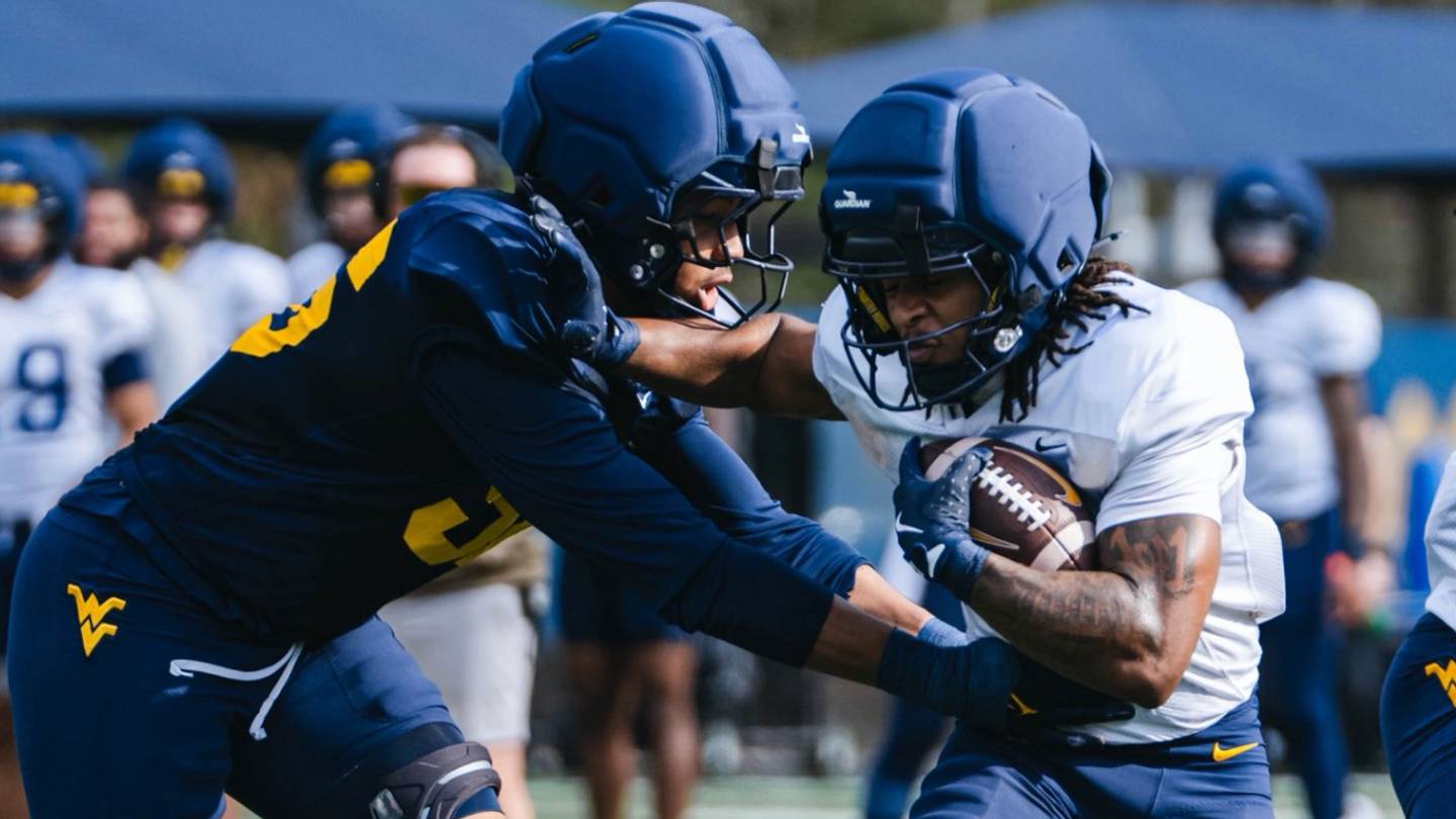 West Virginia Lands a Head-Scratching Big 12 & National Ranking