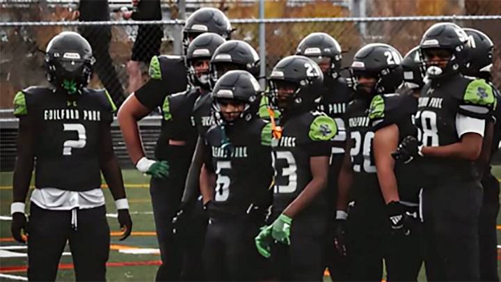 Guilford Park had a breakthrough season in 2025, and the Panthers seem poised to continue that success in 2026.
