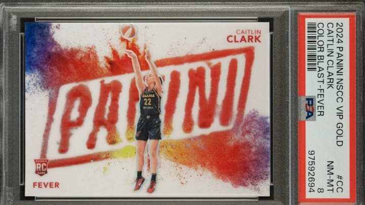 WNBA fans can look forward to more Caitlin Clark, Paige Bueckers, and Angel Reese with a new Panini deal. WNBA fans can look forward to more Caitlin Clark, Paige Bueckers, and Angel Reese with a new Panini deal.