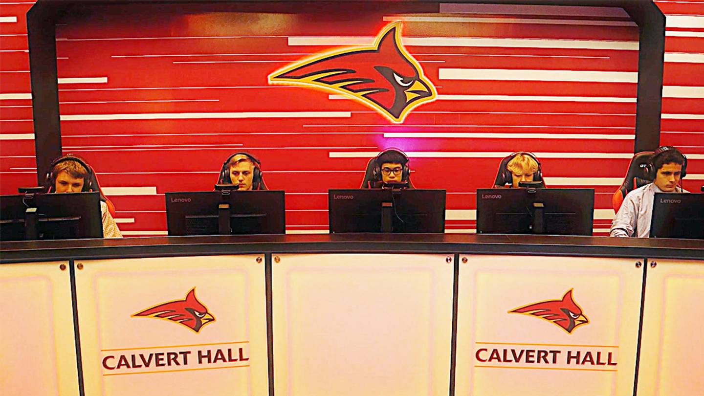 High School E-Sports Leagues Becoming Mainstream