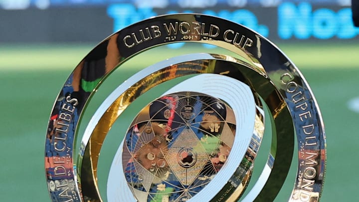 FBL-FIFA CLUB WORLD CUP-TROPHY