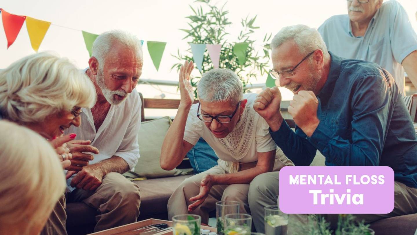 The Best Senior Trivia Questions to Prove Old Is Gold