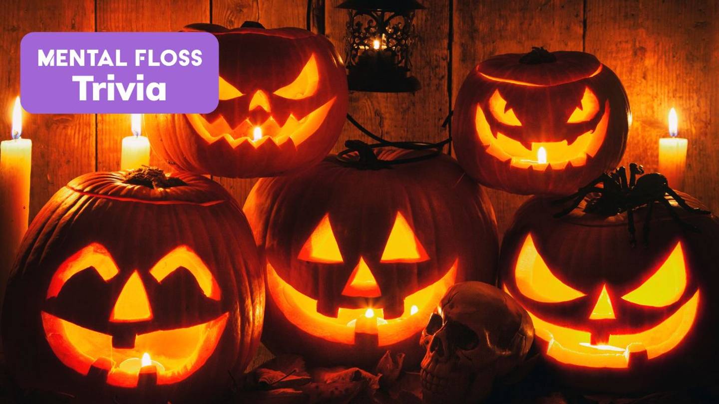 The Best Halloween Trivia Questions to Trick-or-Treat Your Brain