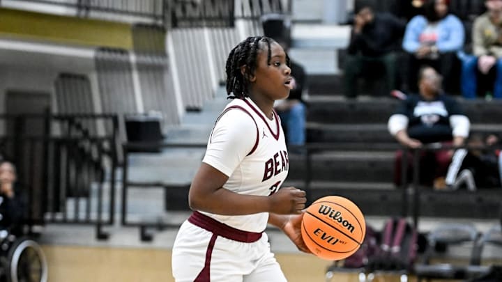 Barton's D'Mya Wilson