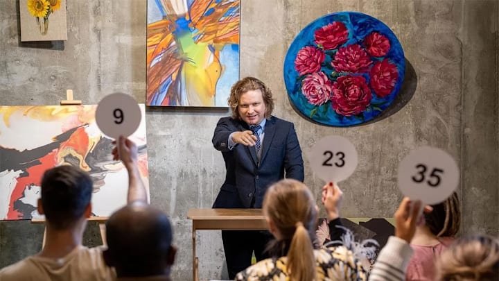 Auction House Auction House