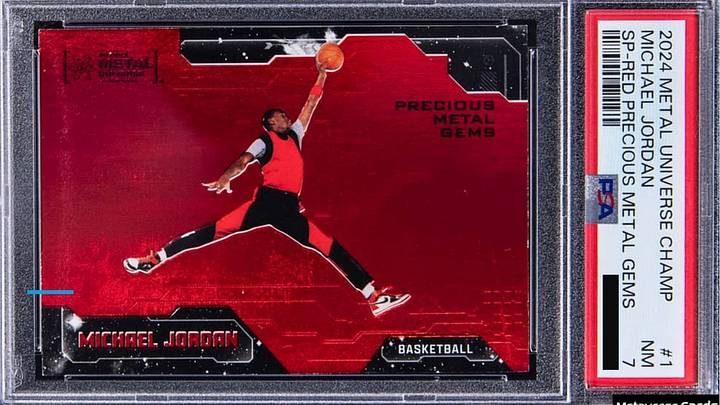 The Hobby Booms: A Record-Breaking April for Card Grading