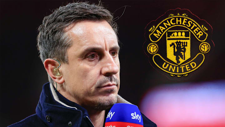 Gary Neville is often a vocal critic of his former club