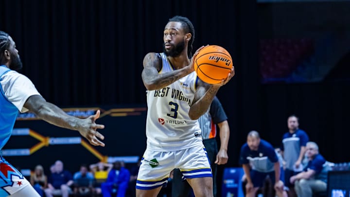 Best Virginia guard James Reese V Best Virginia guard James Reese V