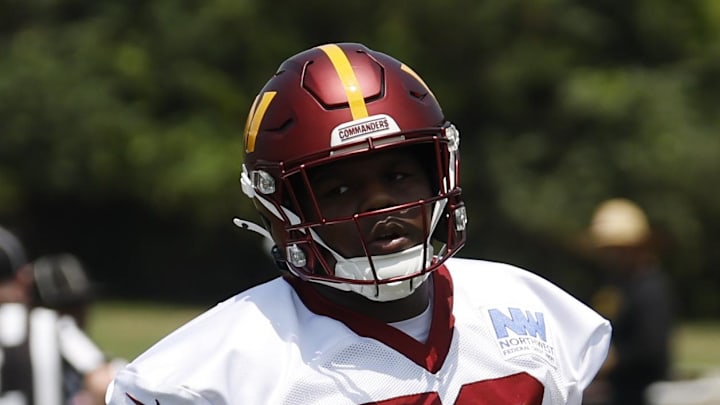 Taken in the first round with the No. 29 pick,  Pro Duck Josh Conerly signed a $15.68 million contract with the Washington Commanders. 