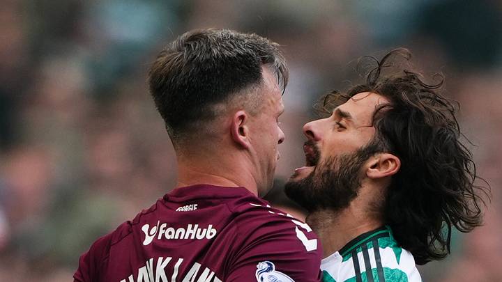 Celtic could have done with Saracchi's fight this season Celtic could have done with Saracchi's fight this season