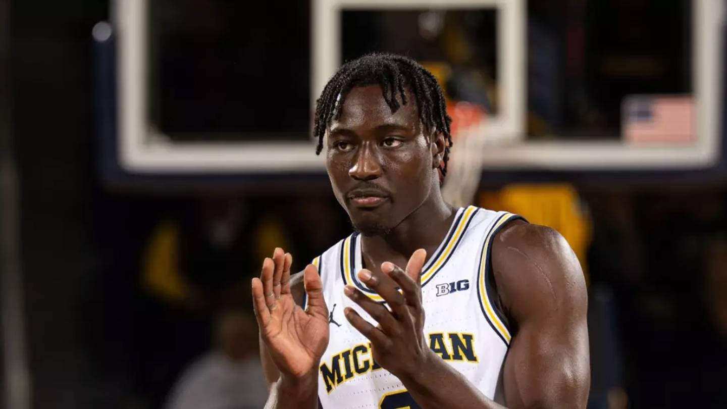 7'3" Marcus Moller, Versatile Wing Ricky Liburd Lock In With Michigan - 3 Left