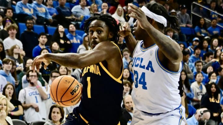 Former Cal guard Joel Brown