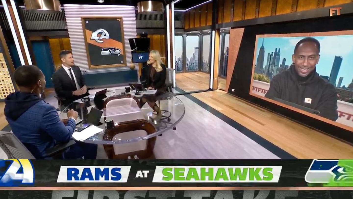 Dan Orlovsky Rips ‘Loud-Mouths’ Who Criticized Sam Darnold, Calls Out Stephen A. Smith